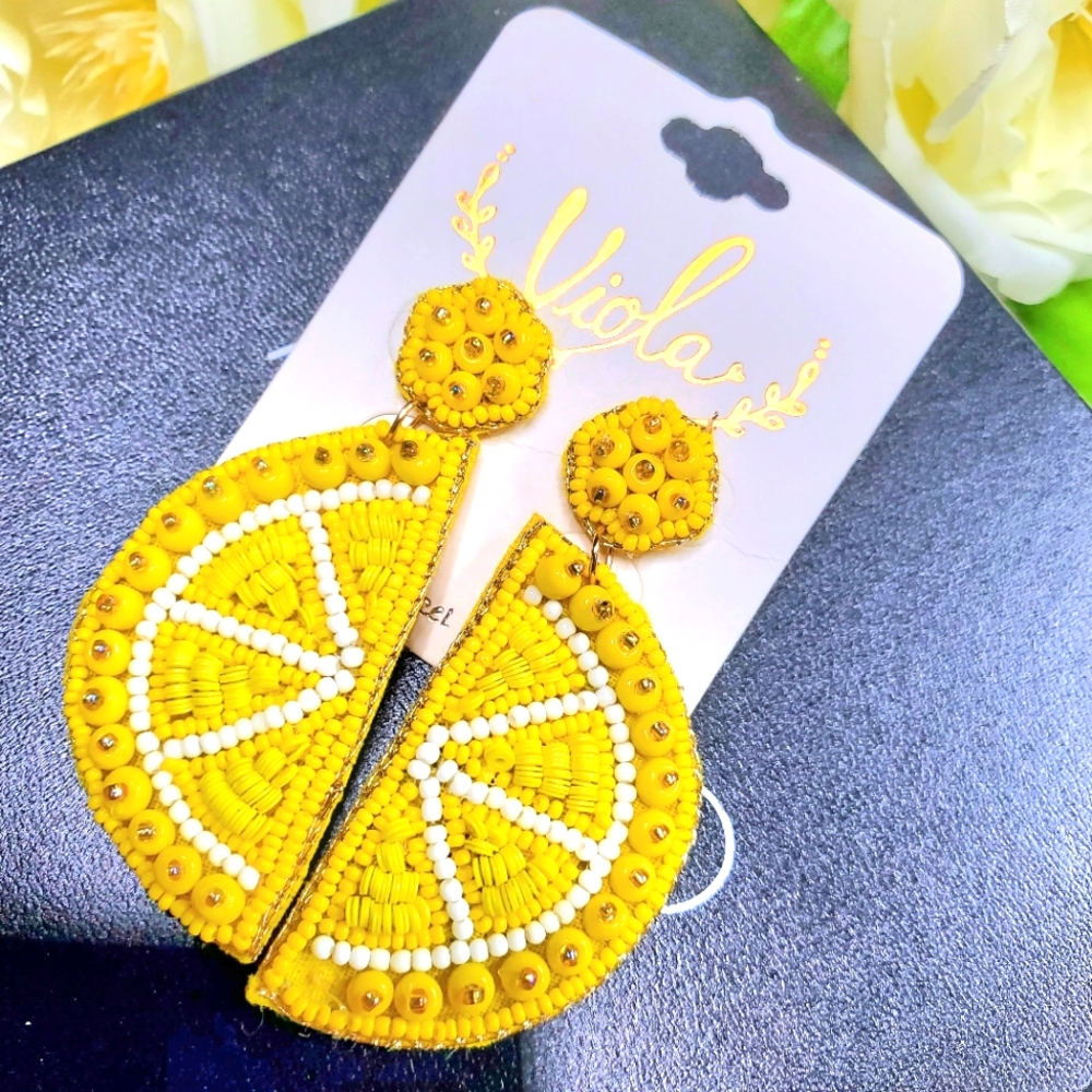 Earrings